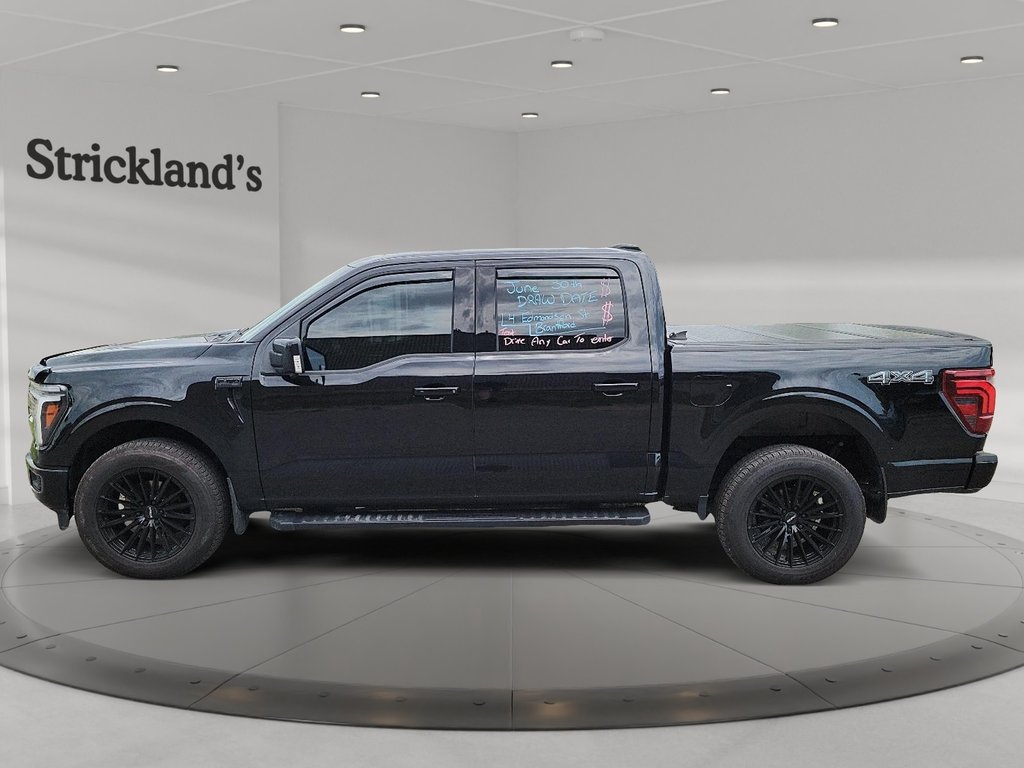 2025 Ford F-150 LARIAT 4WD SuperCrew 5.5' Box in Stratford, Ontario - 5 - w1024h768px