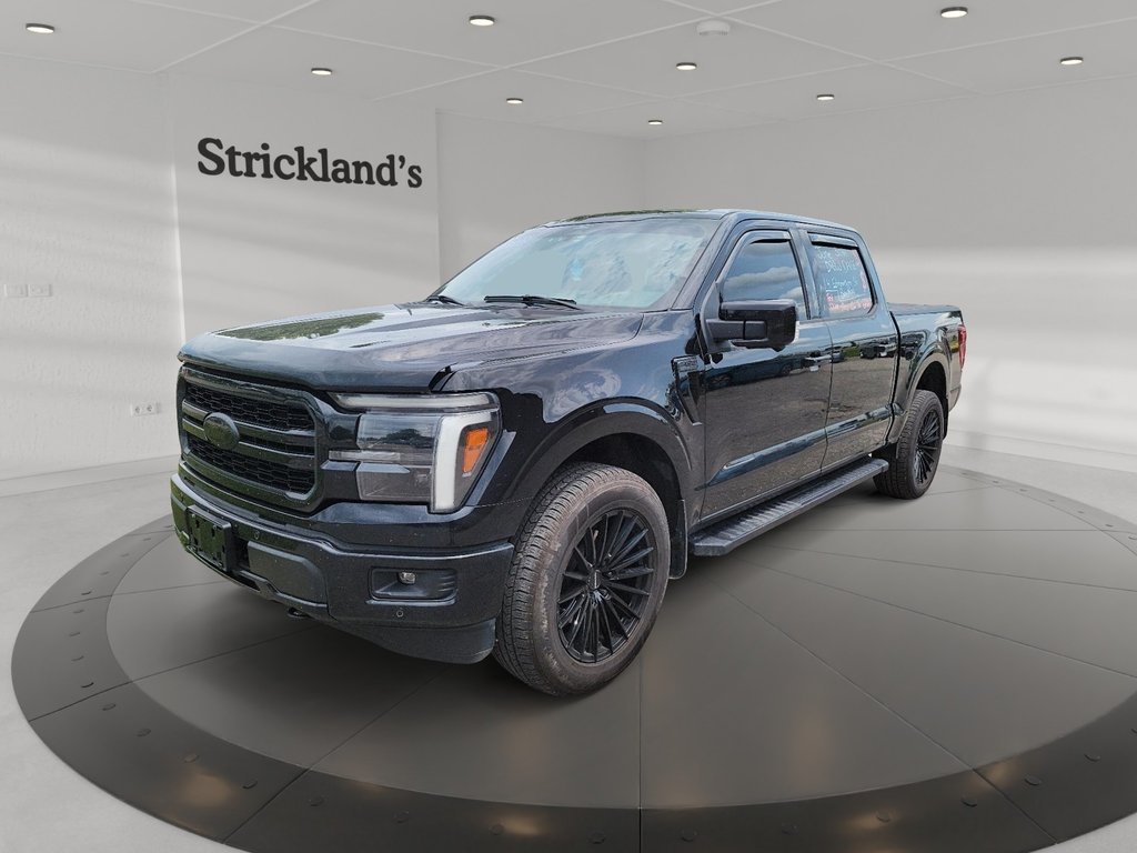 2025 Ford F-150 LARIAT 4WD SuperCrew 5.5' Box in Stratford, Ontario - 1 - w1024h768px