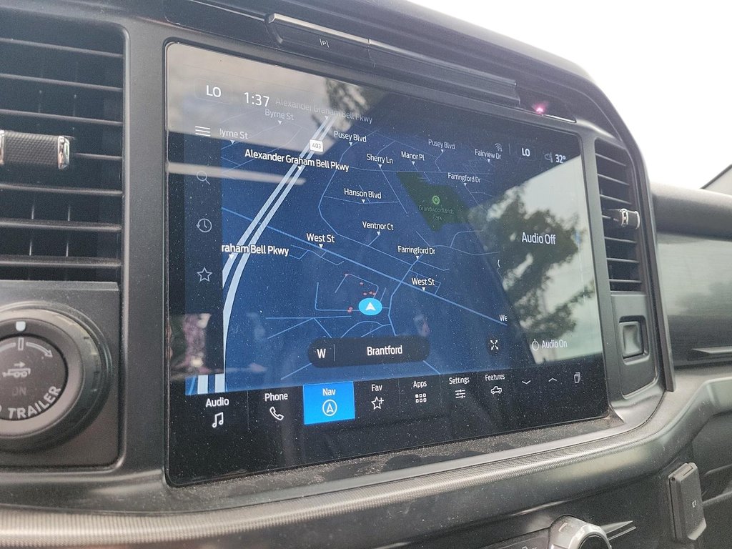2025 Ford F-150 LARIAT 4WD SuperCrew 5.5' Box in Stratford, Ontario - 19 - w1024h768px
