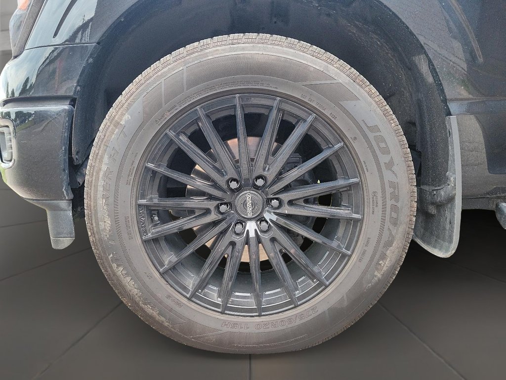 2025 Ford F-150 LARIAT 4WD SuperCrew 5.5' Box in Stratford, Ontario - 7 - w1024h768px