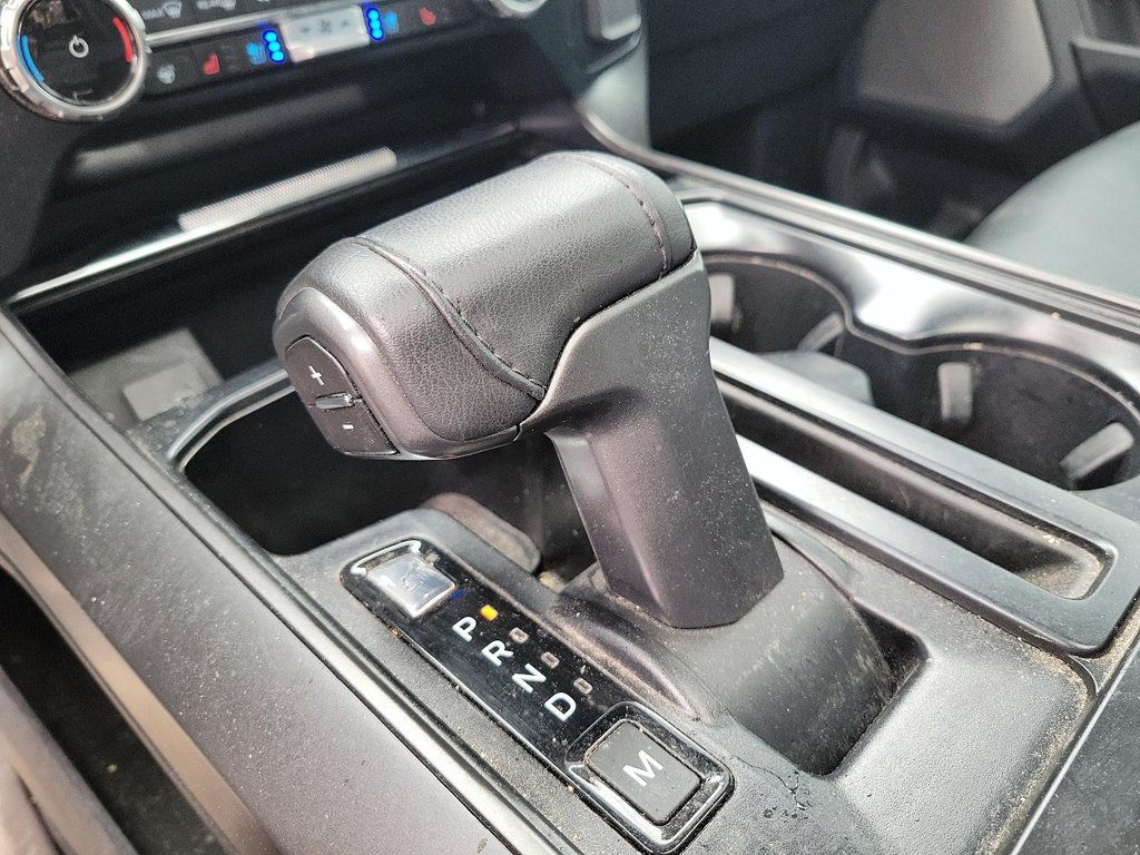 2025 Ford F-150 LARIAT 4WD SuperCrew 5.5' Box in Stratford, Ontario - 14 - w1024h768px