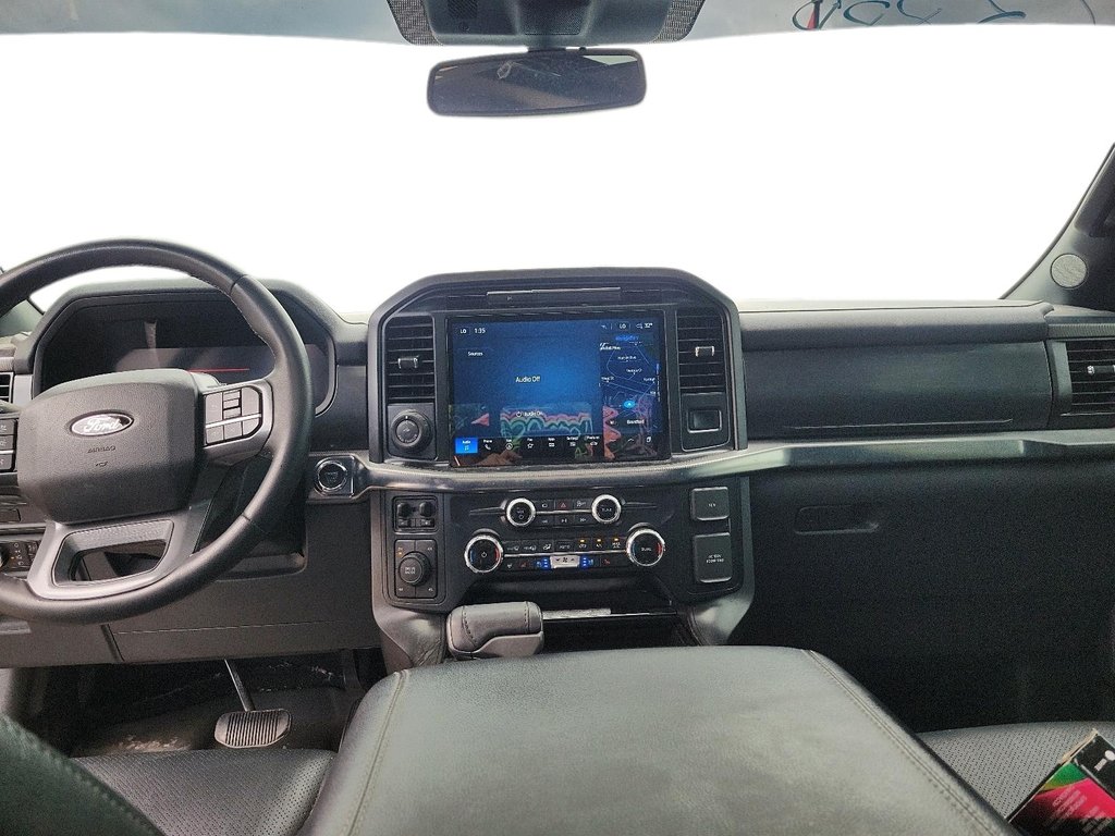 2025 Ford F-150 LARIAT 4WD SuperCrew 5.5' Box in Stratford, Ontario - 9 - w1024h768px