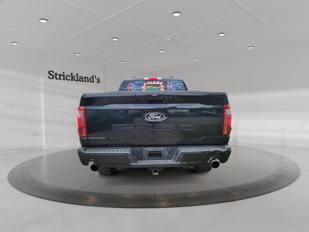 2025 Ford F-150 LARIAT 4WD SuperCrew 5.5' Box in Stratford, Ontario - 3 - w1024h768px