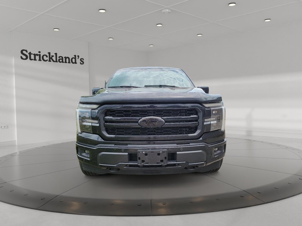 2025 Ford F-150 LARIAT 4WD SuperCrew 5.5' Box in Stratford, Ontario - 2 - w1024h768px