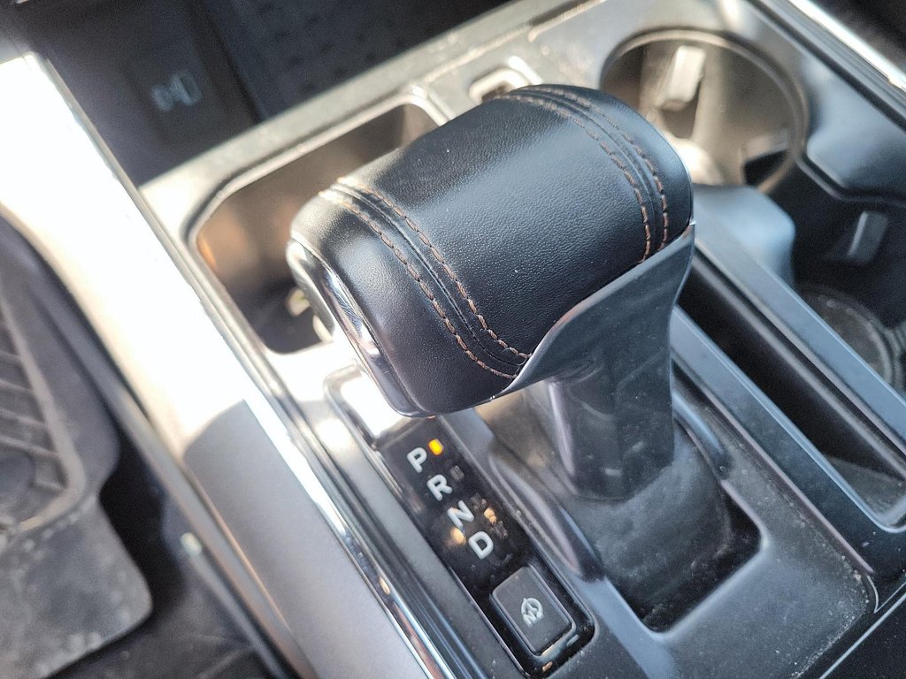 2023 Ford F150 Lightning 4x4 - SuperCrew LARIAT - 145 WB in Stratford, Ontario - 14 - w1024h768px