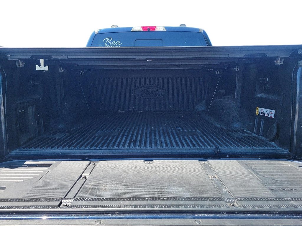 2023 Ford F150 Lightning 4x4 - SuperCrew LARIAT - 145 WB in Stratford, Ontario - 16 - w1024h768px