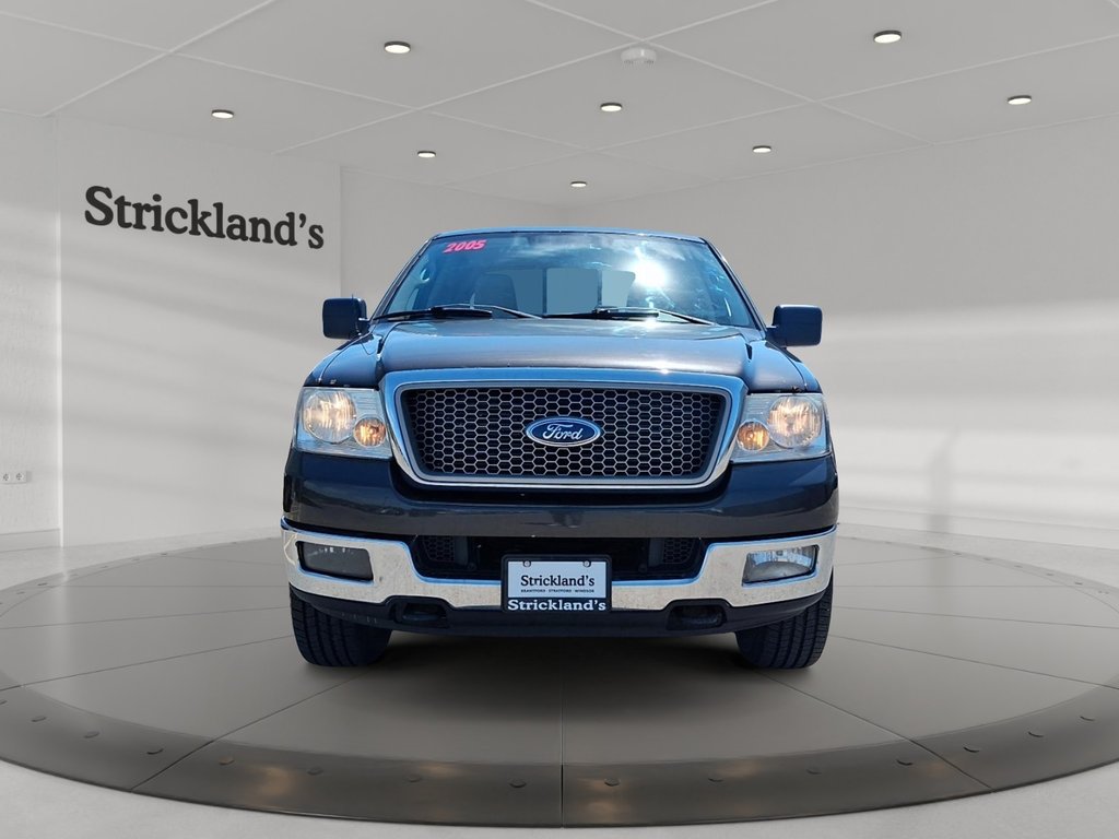 2005 Ford F150 FX4 Supercab 4WD in Stratford, Ontario - 2 - w1024h768px
