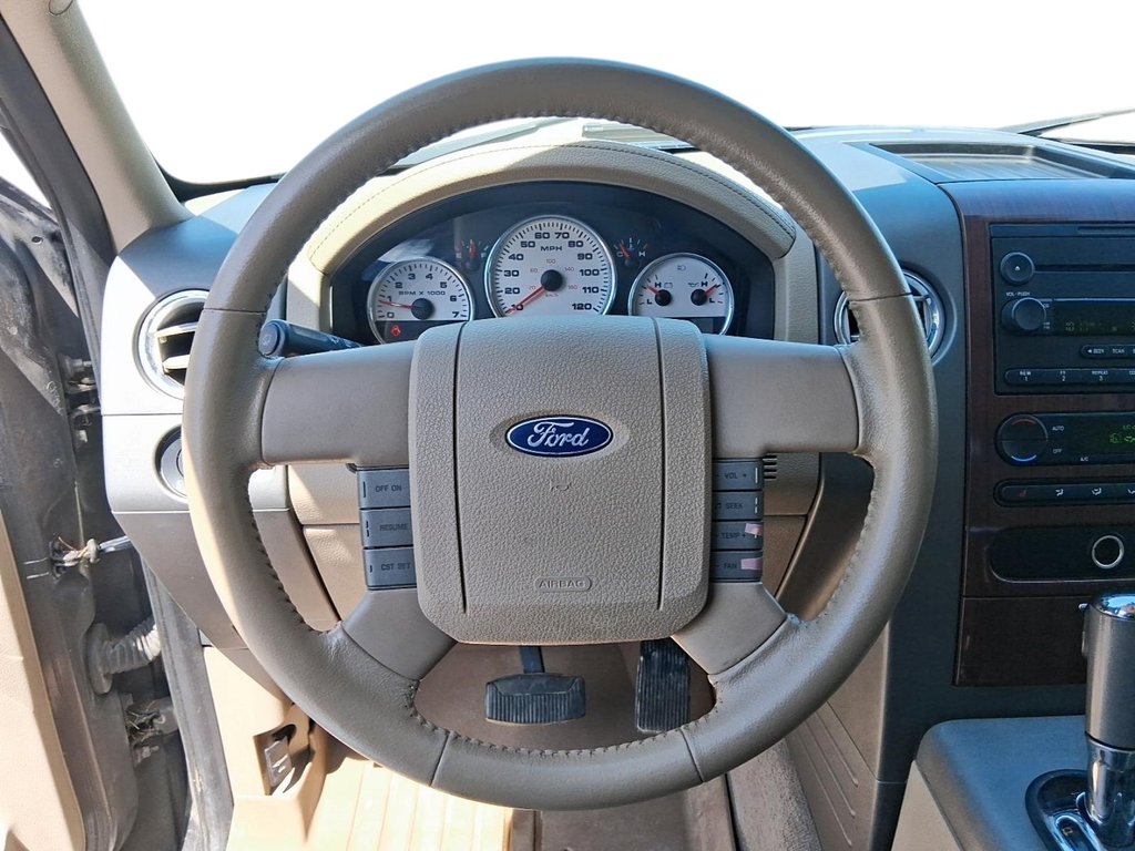 2005 Ford F150 FX4 Supercab 4WD in Stratford, Ontario - 12 - w1024h768px