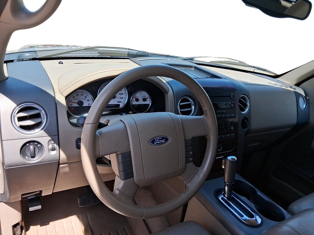 2005 Ford F150 FX4 Supercab 4WD in Stratford, Ontario - 10 - w1024h768px