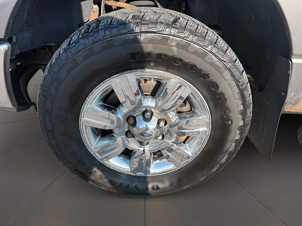 2010 Ford F150 XLT Supercrew in Stratford, Ontario - 7 - w1024h768px