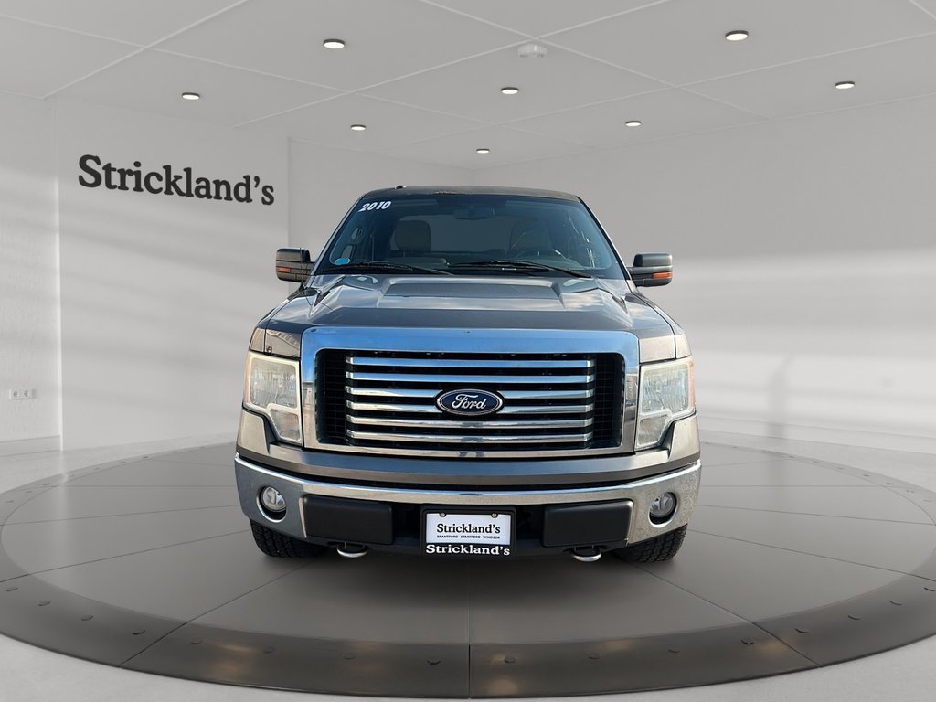 2010 Ford F150 XLT Supercrew in Stratford, Ontario - 2 - w1024h768px