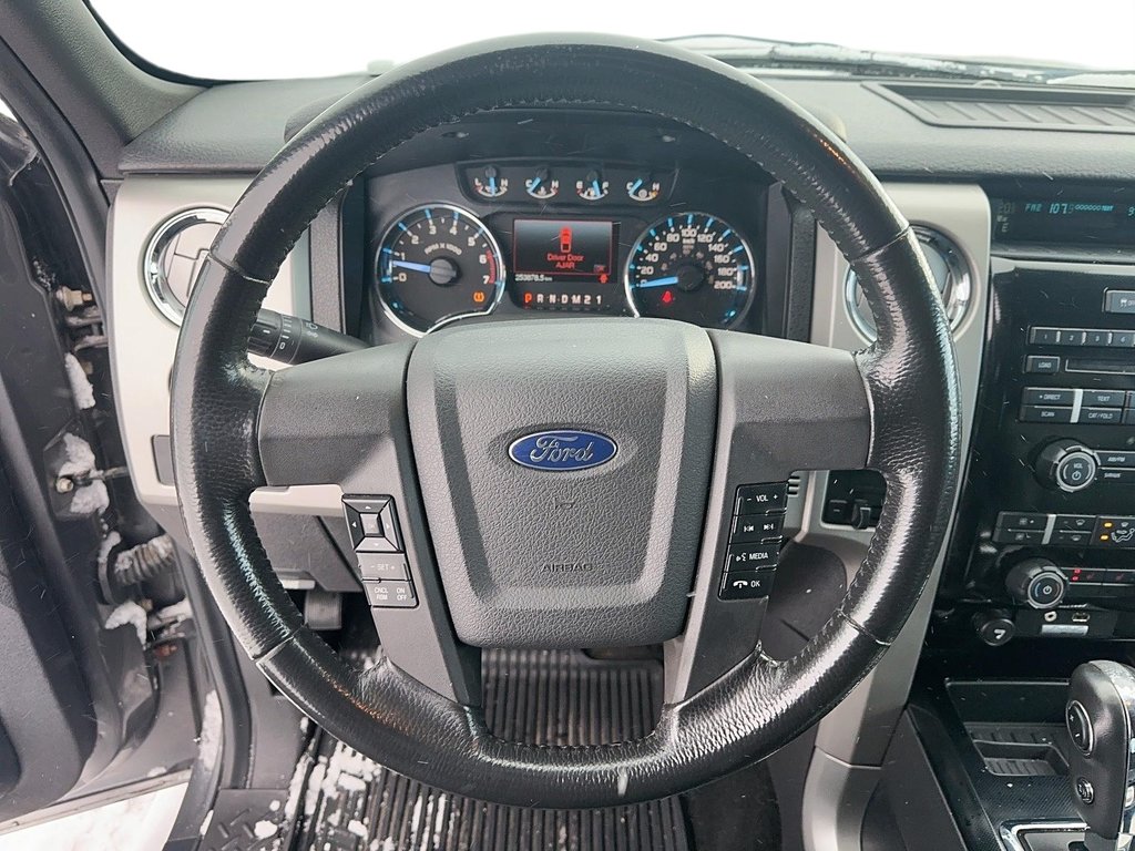2011 Ford F150 FX4 Supercrew 4WD in Stratford, Ontario - 10 - w1024h768px