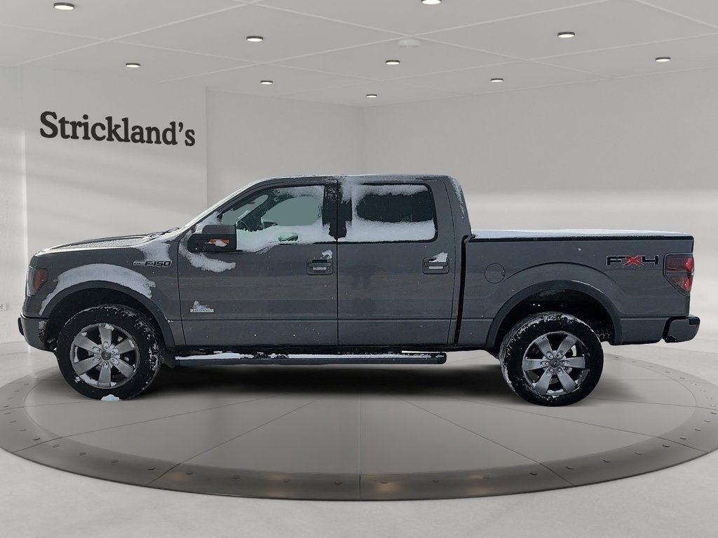 2011 Ford F150 FX4 Supercrew 4WD in Stratford, Ontario - 5 - w1024h768px