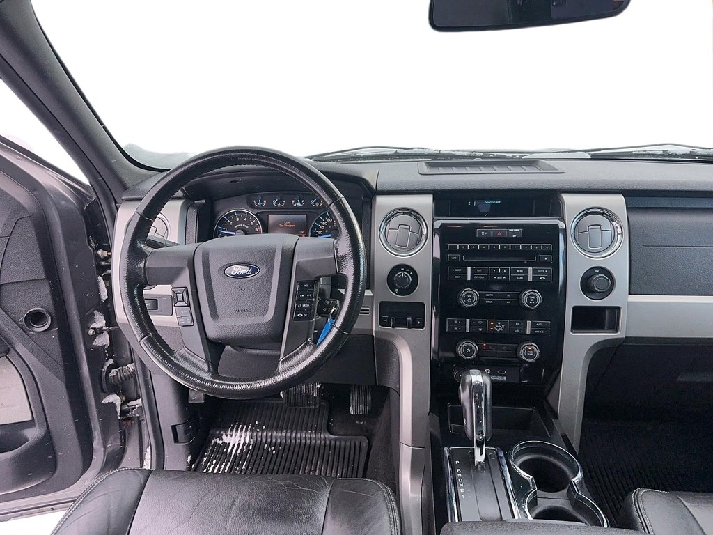 2011 Ford F150 FX4 Supercrew 4WD in Stratford, Ontario - 8 - w1024h768px
