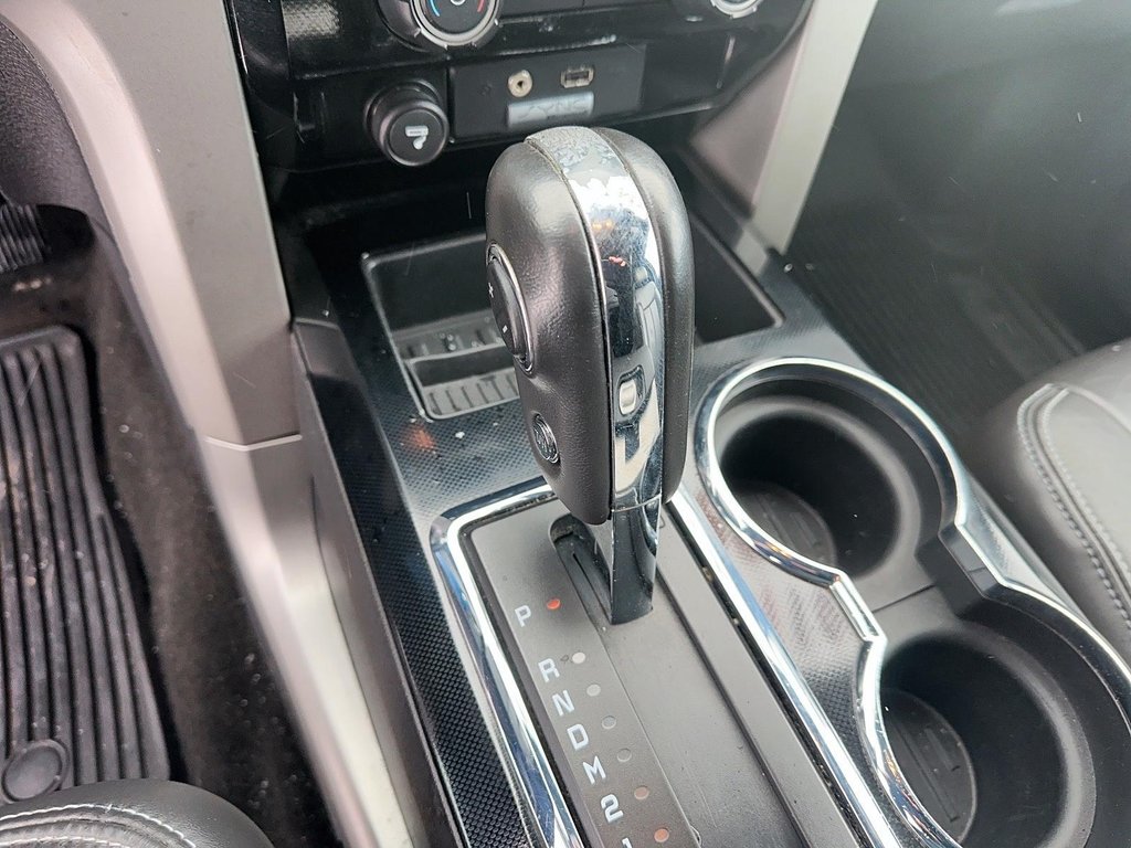 2011 Ford F150 FX4 Supercrew 4WD in Stratford, Ontario - 13 - w1024h768px