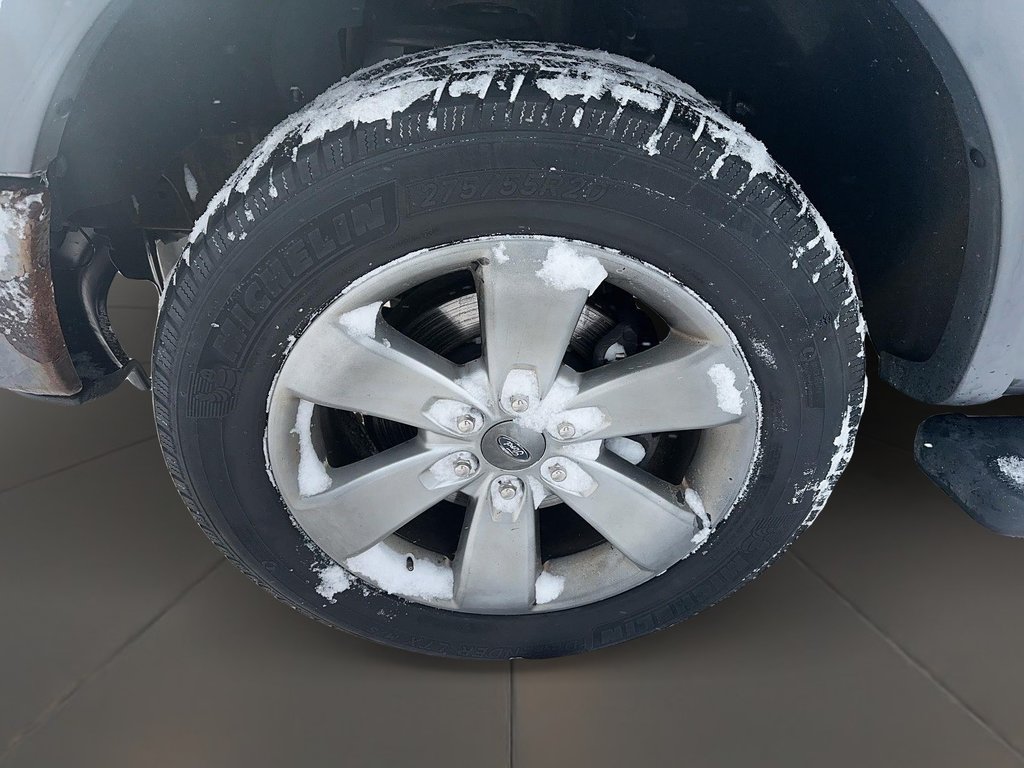 2011 Ford F150 FX4 Supercrew 4WD in Stratford, Ontario - 6 - w1024h768px