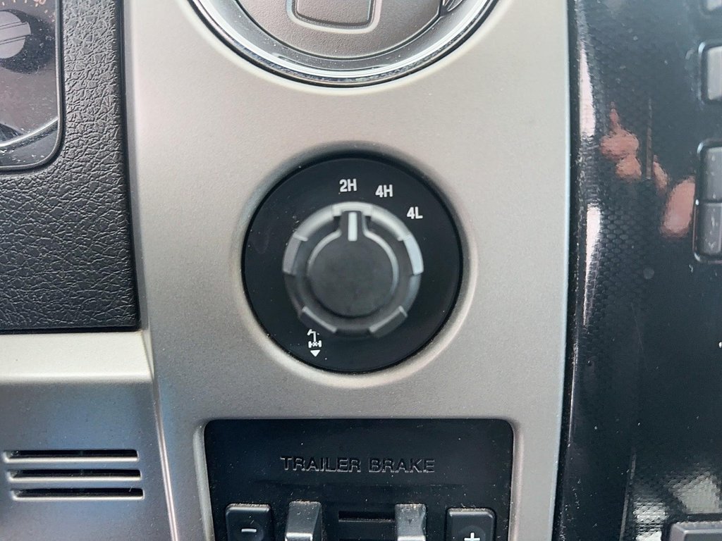 2011 Ford F150 FX4 Supercrew 4WD in Stratford, Ontario - 14 - w1024h768px