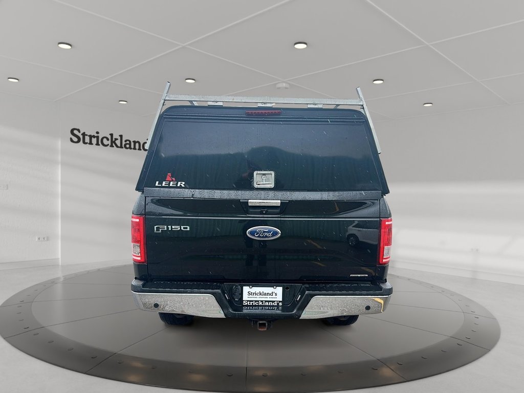 2015 Ford F150 4x4 - Supercab XLT - 163 WB in Stratford, Ontario - 3 - w1024h768px