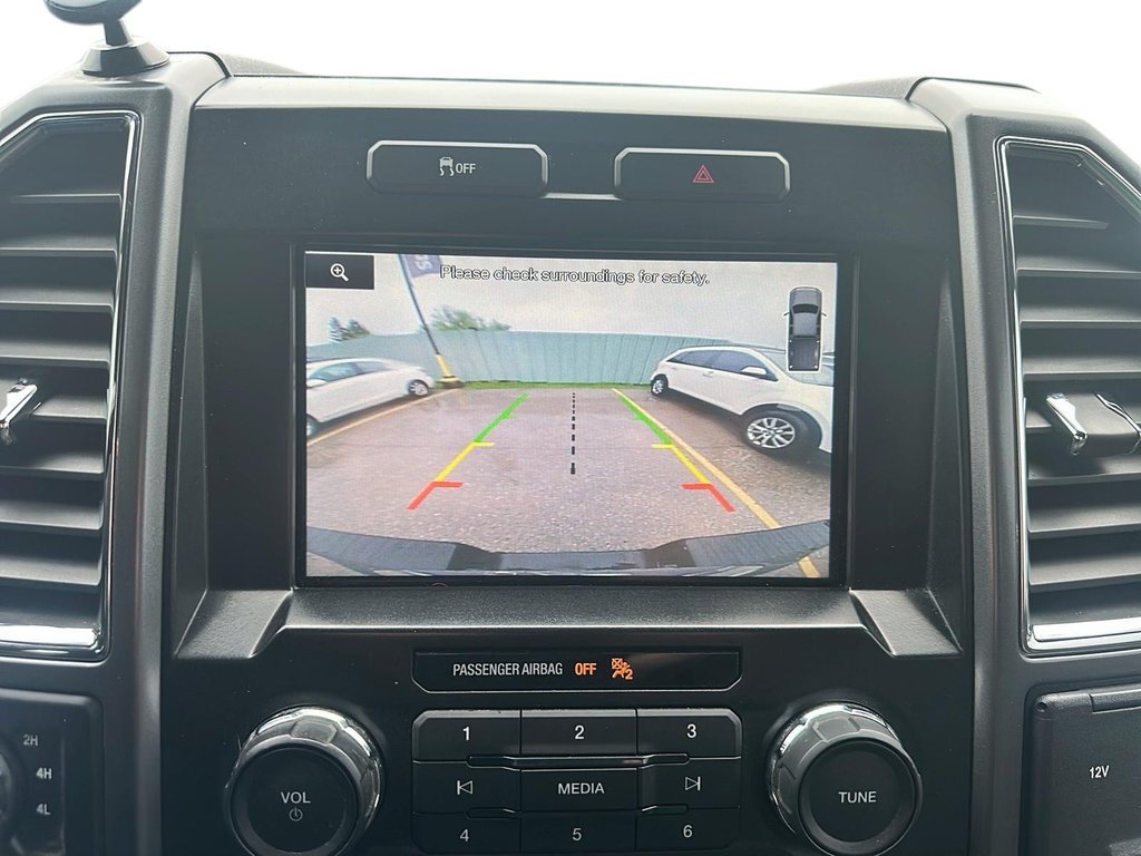 2015 Ford F150 4x4 - Supercab XLT - 163 WB in Stratford, Ontario - 16 - w1024h768px