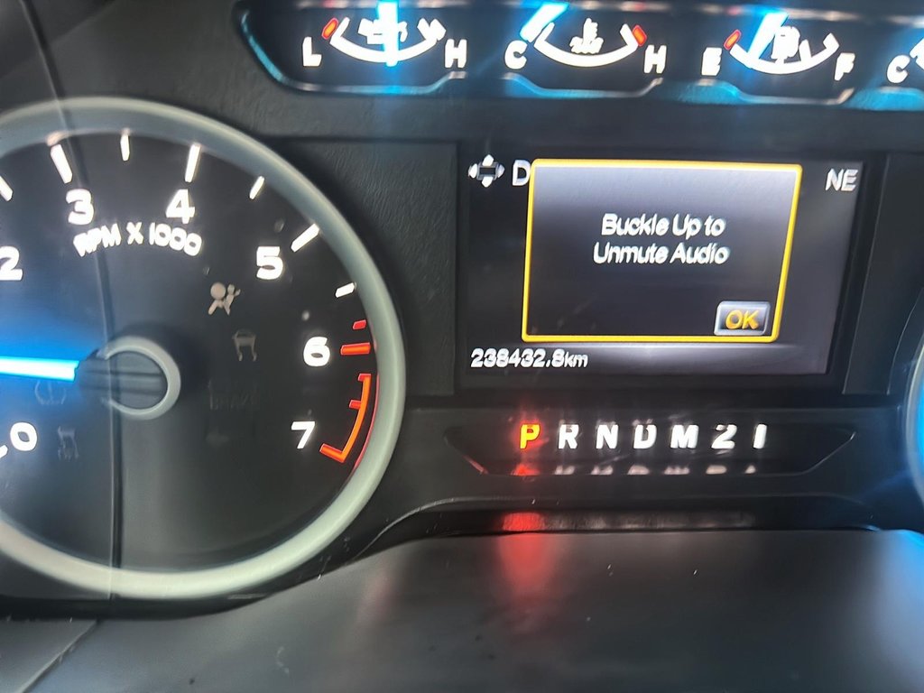 2015 Ford F150 4x4 - Supercab XLT - 163 WB in Stratford, Ontario - 11 - w1024h768px