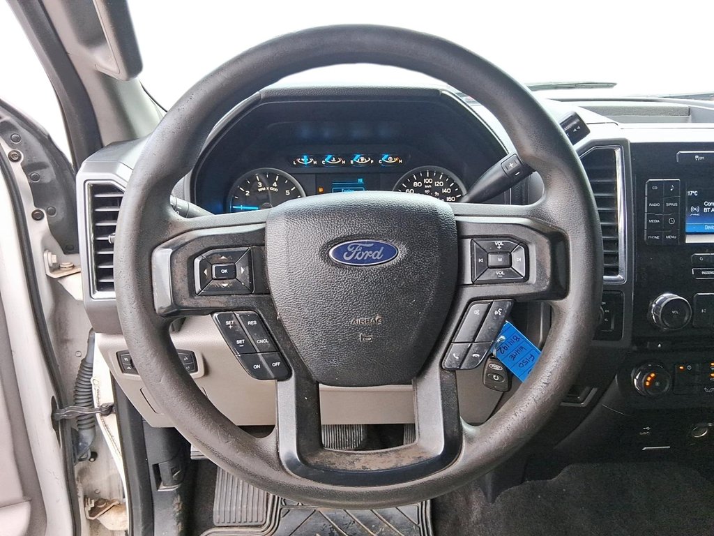 2016 Ford F150 4x4 - Supercab XLT - 145 WB in Stratford, Ontario - 12 - w1024h768px
