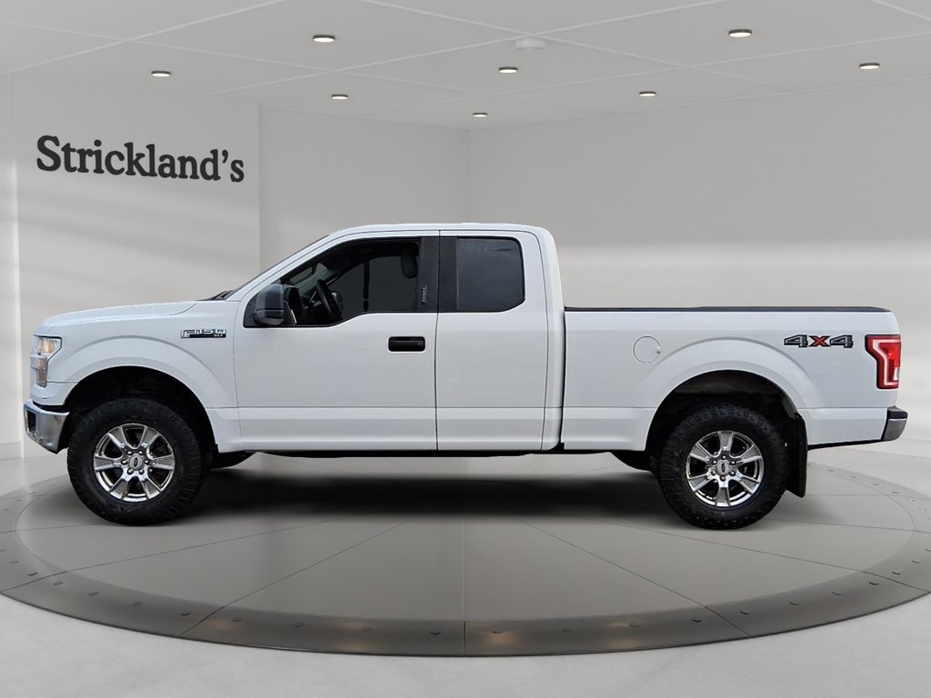 2016 Ford F150 4x4 - Supercab XLT - 145 WB in Stratford, Ontario - 5 - w1024h768px