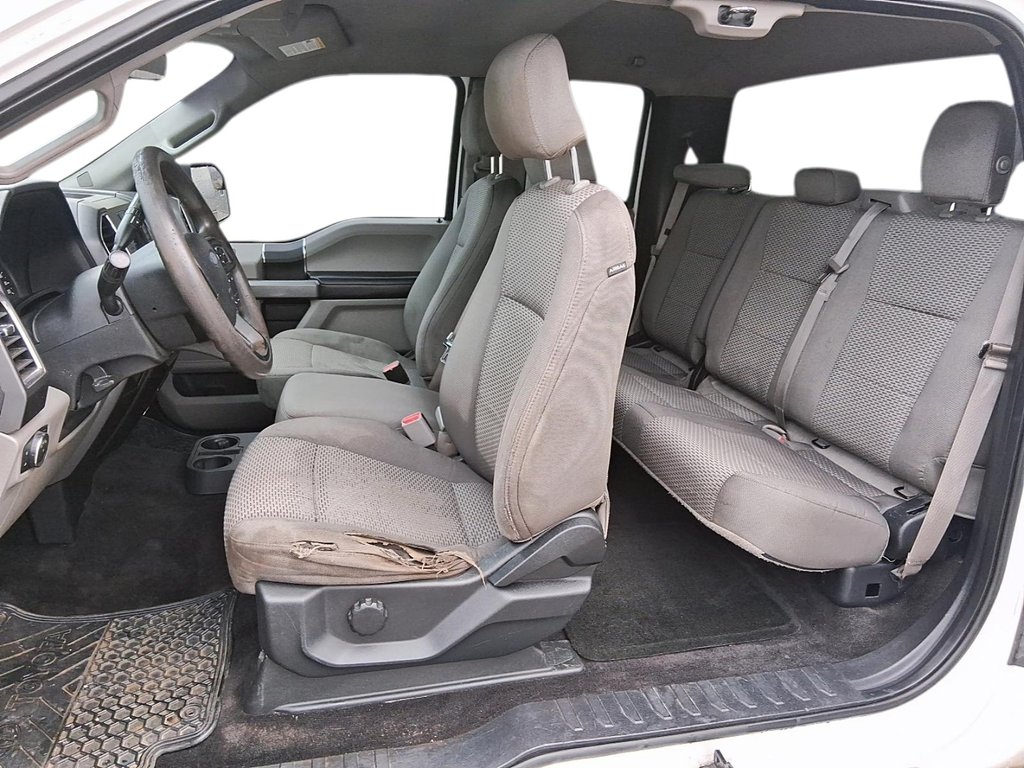 2016 Ford F150 4x4 - Supercab XLT - 145 WB in Stratford, Ontario - 9 - w1024h768px