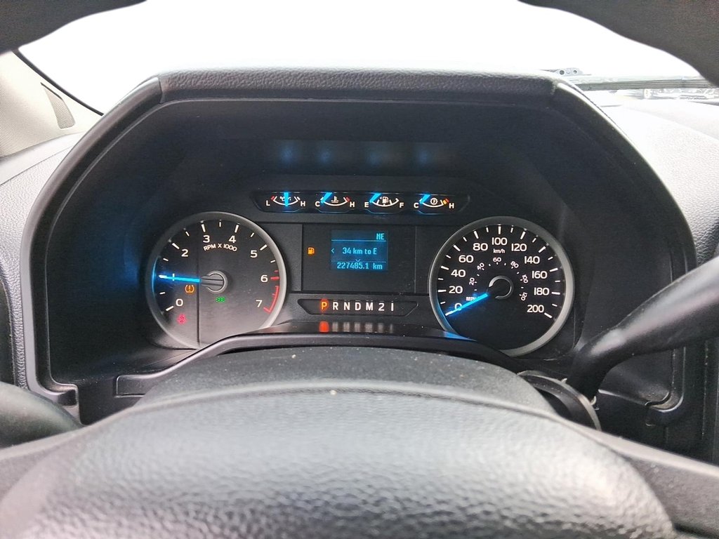 2016 Ford F150 4x4 - Supercab XLT - 145 WB in Stratford, Ontario - 14 - w1024h768px