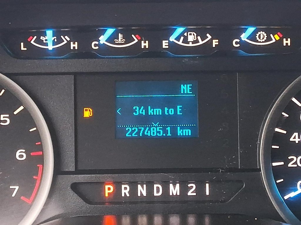 2016 Ford F150 4x4 - Supercab XLT - 145 WB in Stratford, Ontario - 13 - w1024h768px