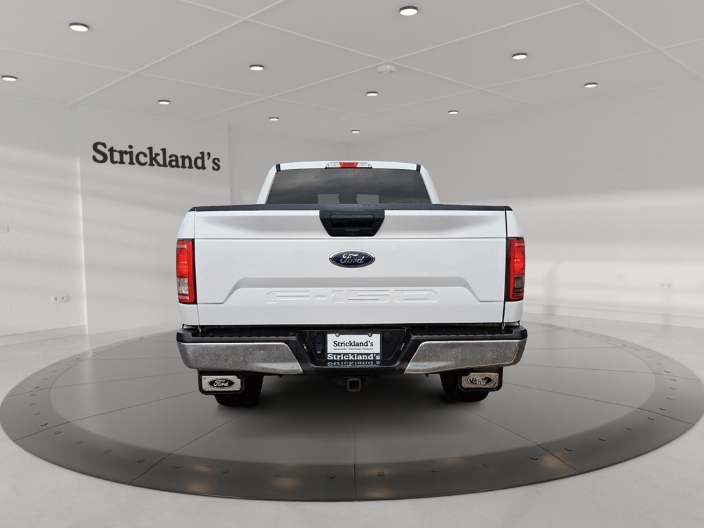 2016 Ford F150 4x4 - Supercab XLT - 145 WB in Stratford, Ontario - 3 - w1024h768px