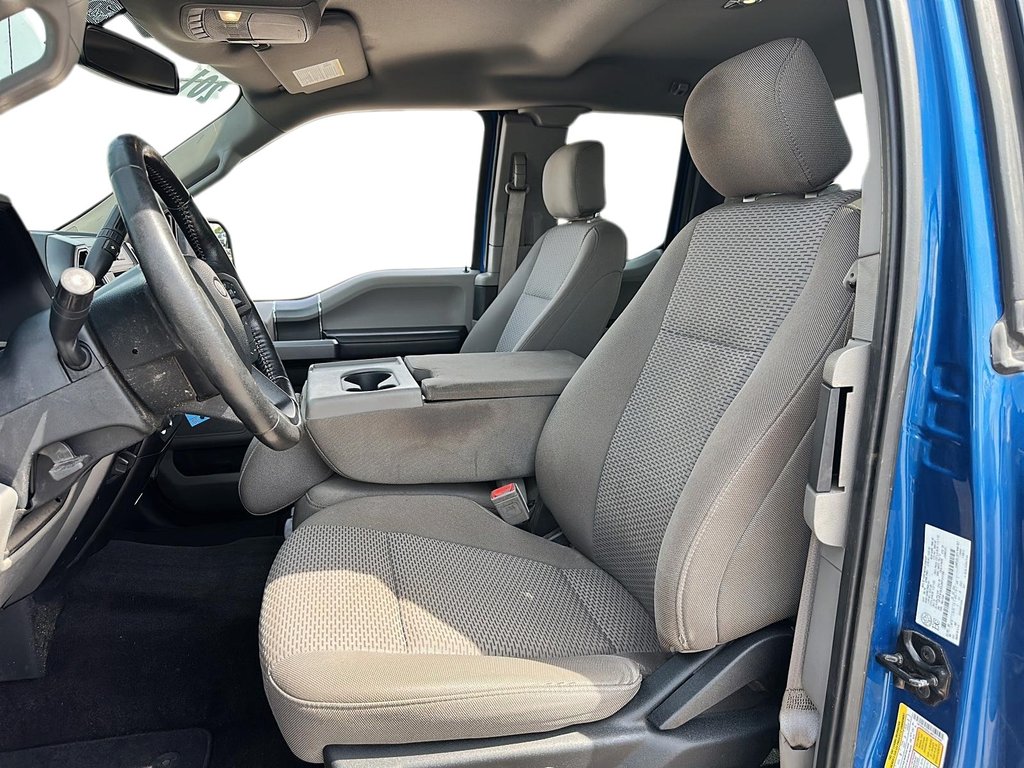2018 Ford F150 4x4 - Supercab XLT - 145 WB in Stratford, Ontario - 7 - w1024h768px