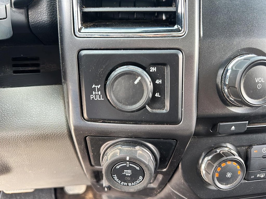 2018 Ford F150 4x4 - Supercab XLT - 145 WB in Stratford, Ontario - 14 - w1024h768px