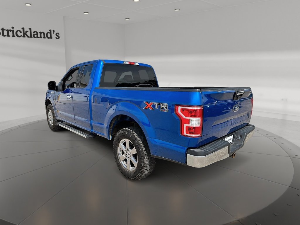 2018 Ford F150 4x4 - Supercab XLT - 145 WB in Stratford, Ontario - 4 - w1024h768px