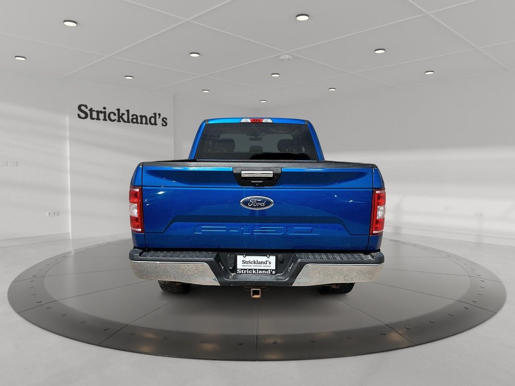2018 Ford F150 4x4 - Supercab XLT - 145 WB in Stratford, Ontario - 3 - w1024h768px