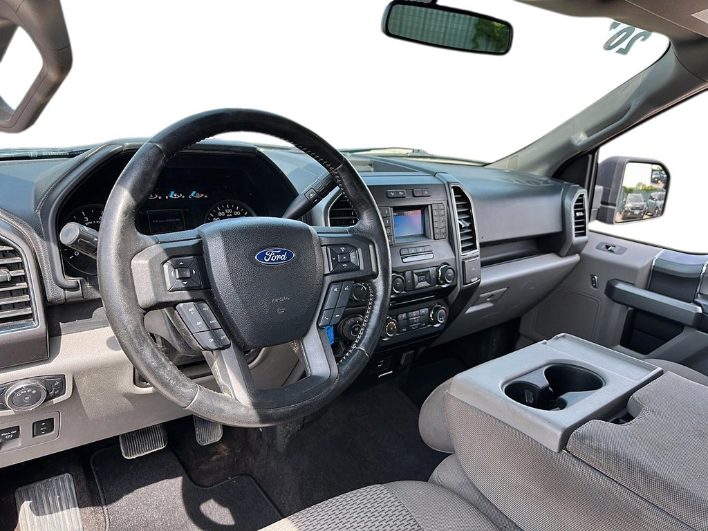 2018 Ford F150 4x4 - Supercab XLT - 145 WB in Stratford, Ontario - 8 - w1024h768px