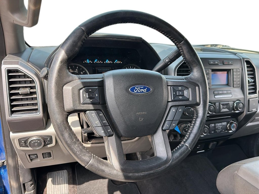 2018 Ford F150 4x4 - Supercab XLT - 145 WB in Stratford, Ontario - 10 - w1024h768px