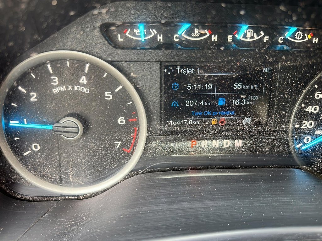 2018 Ford F150 4x4 - Supercab XLT - 145 WB in Stratford, Ontario - 11 - w1024h768px