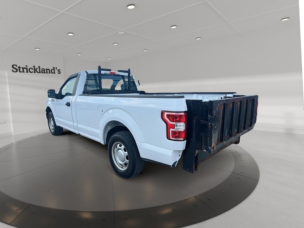 2019 Ford F150 4x2 - Regular Cab XL - 141 WB in Stratford, Ontario - 4 - w1024h768px