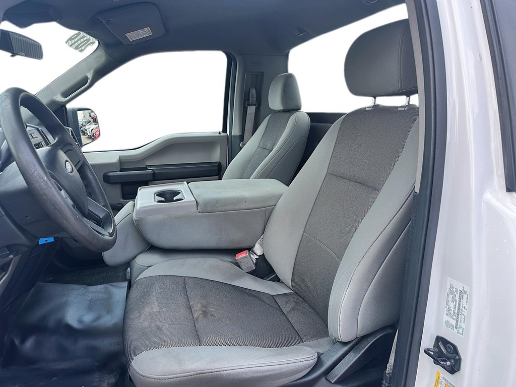 2019 Ford F150 4x2 - Regular Cab XL - 141 WB in Stratford, Ontario - 7 - w1024h768px