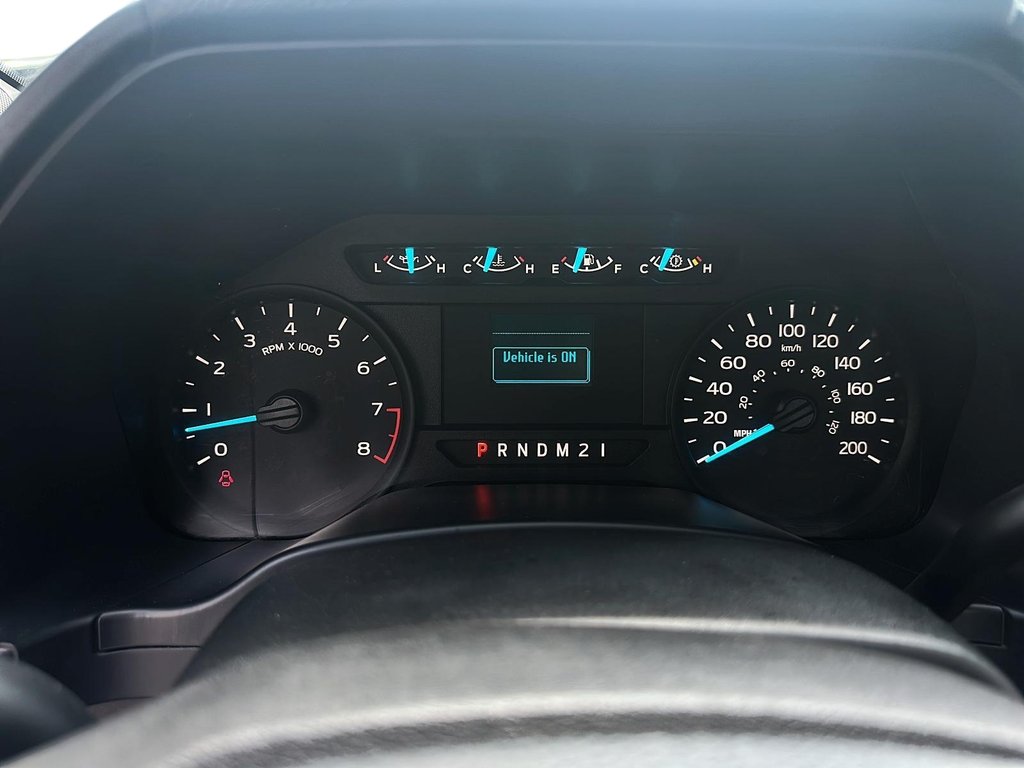 2019 Ford F150 4x2 - Regular Cab XL - 141 WB in Stratford, Ontario - 12 - w1024h768px