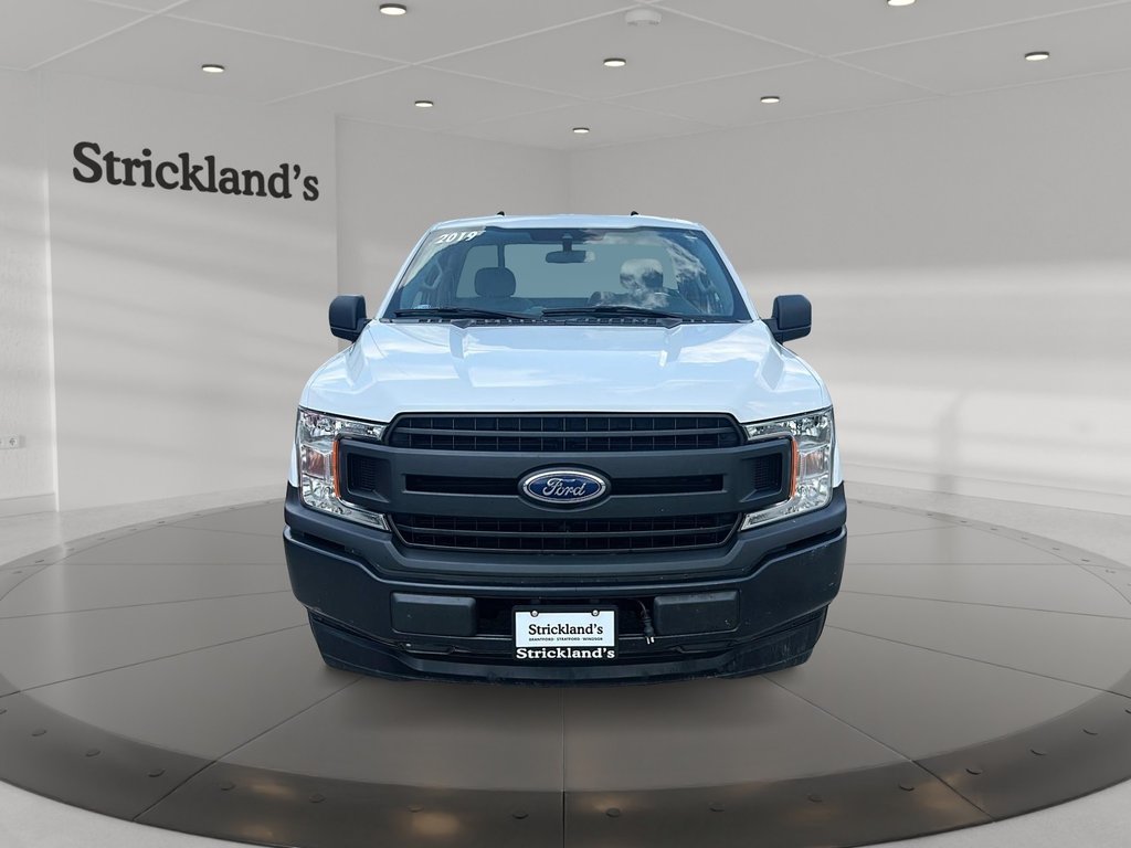 2019 Ford F150 4x2 - Regular Cab XL - 141 WB in Stratford, Ontario - 2 - w1024h768px