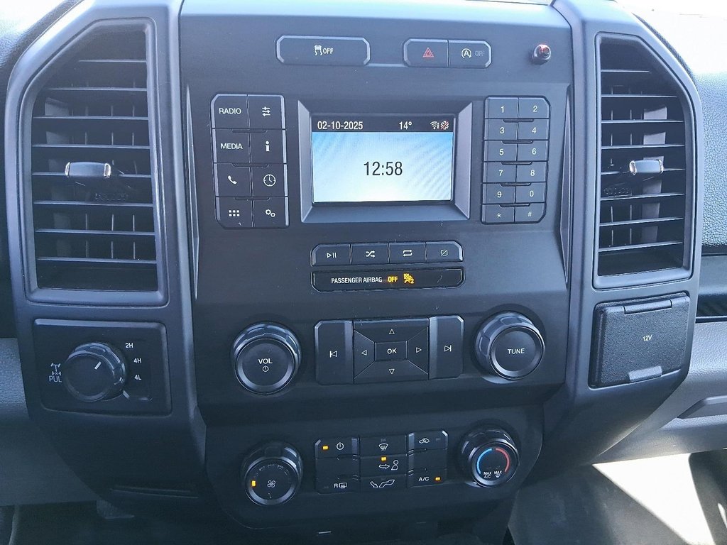 2019 Ford F150 4x4 - Supercab XL - 163 WB in Stratford, Ontario - 16 - w1024h768px