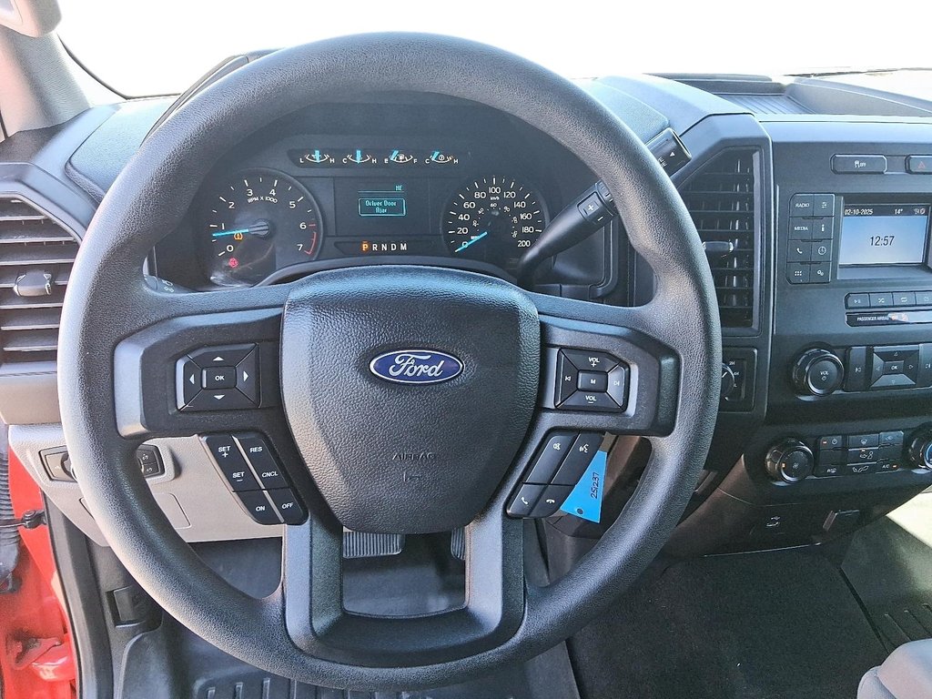 2019 Ford F150 4x4 - Supercab XL - 163 WB in Stratford, Ontario - 13 - w1024h768px