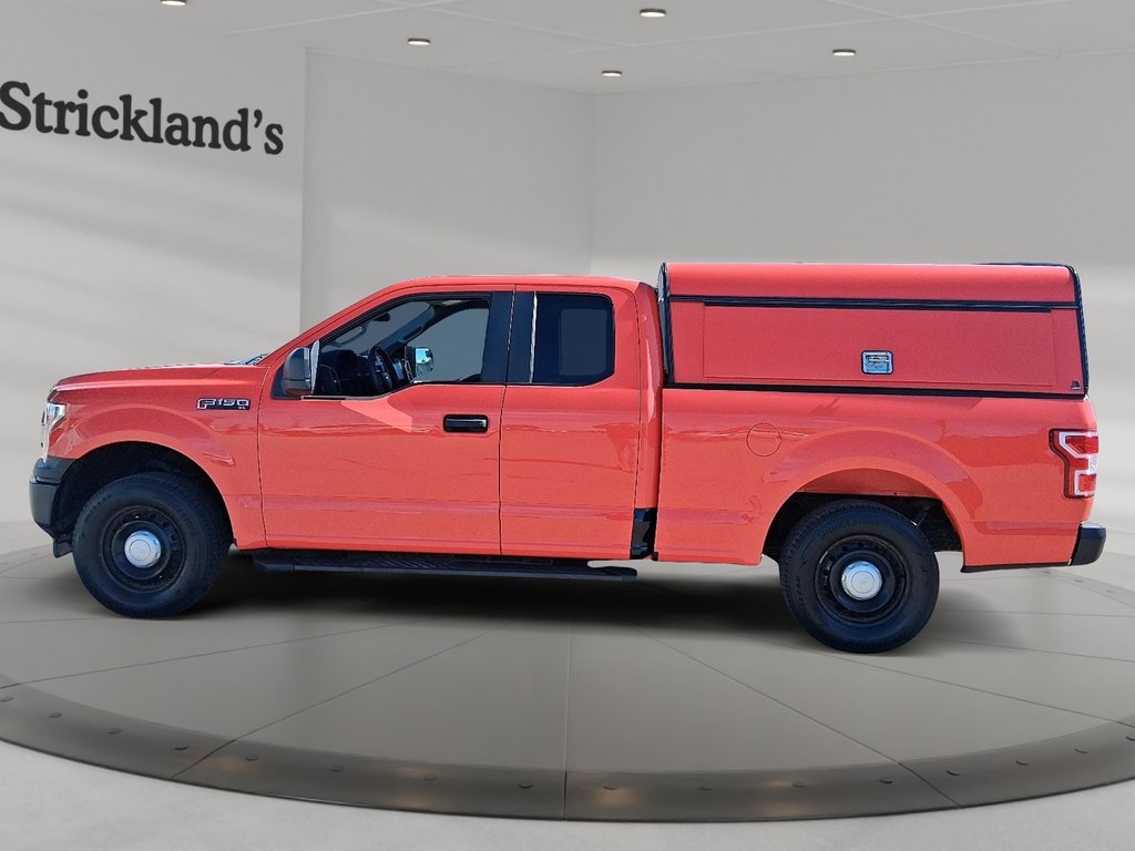 2019 Ford F150 4x4 - Supercab XL - 163 WB in Stratford, Ontario - 5 - w1024h768px