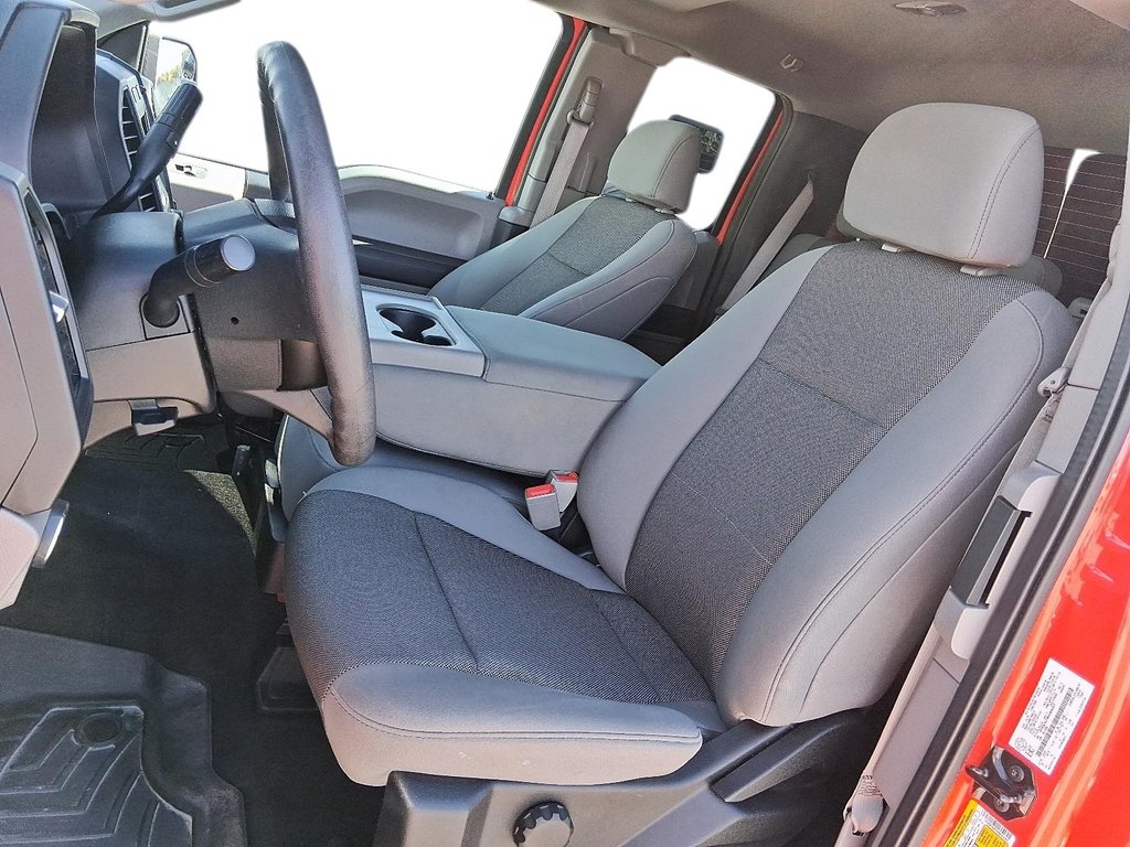 2019 Ford F150 4x4 - Supercab XL - 163 WB in Stratford, Ontario - 8 - w1024h768px