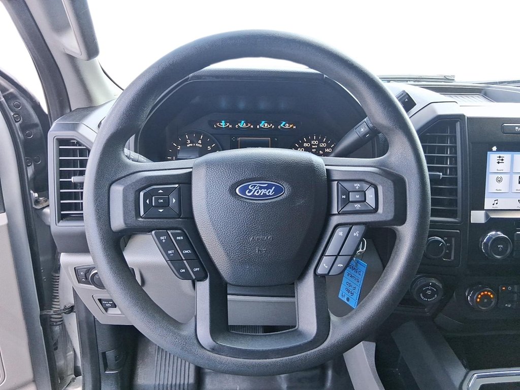 2019 Ford F150 4x4 - Supercrew XL - 145 WB in Stratford, Ontario - 12 - w1024h768px