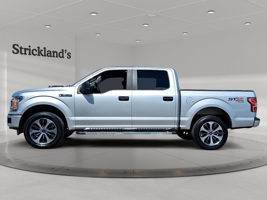 2019 Ford F150 4x4 - Supercrew XL - 145 WB in Stratford, Ontario - 5 - w1024h768px