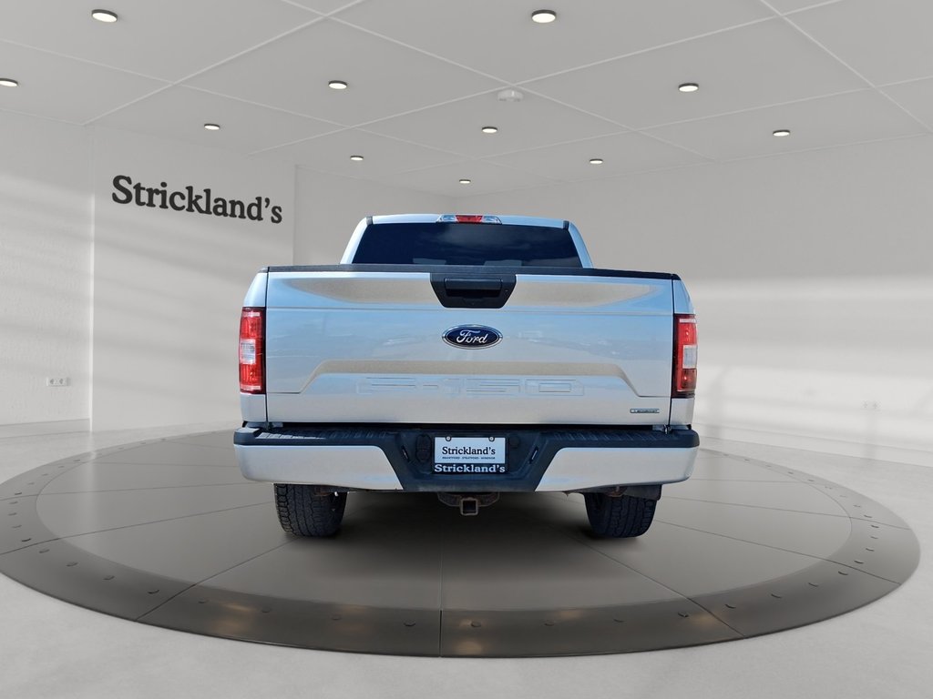 2019 Ford F150 4x4 - Supercrew XL - 145 WB in Stratford, Ontario - 3 - w1024h768px