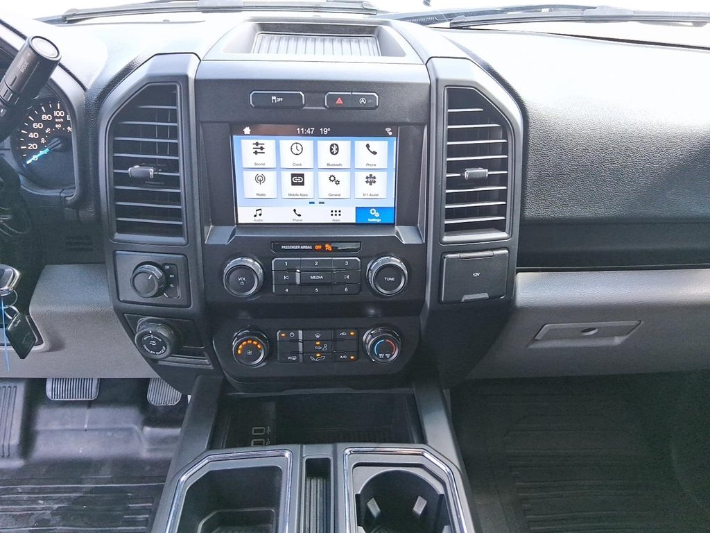 2019 Ford F150 4x4 - Supercrew XL - 145 WB in Stratford, Ontario - 15 - w1024h768px