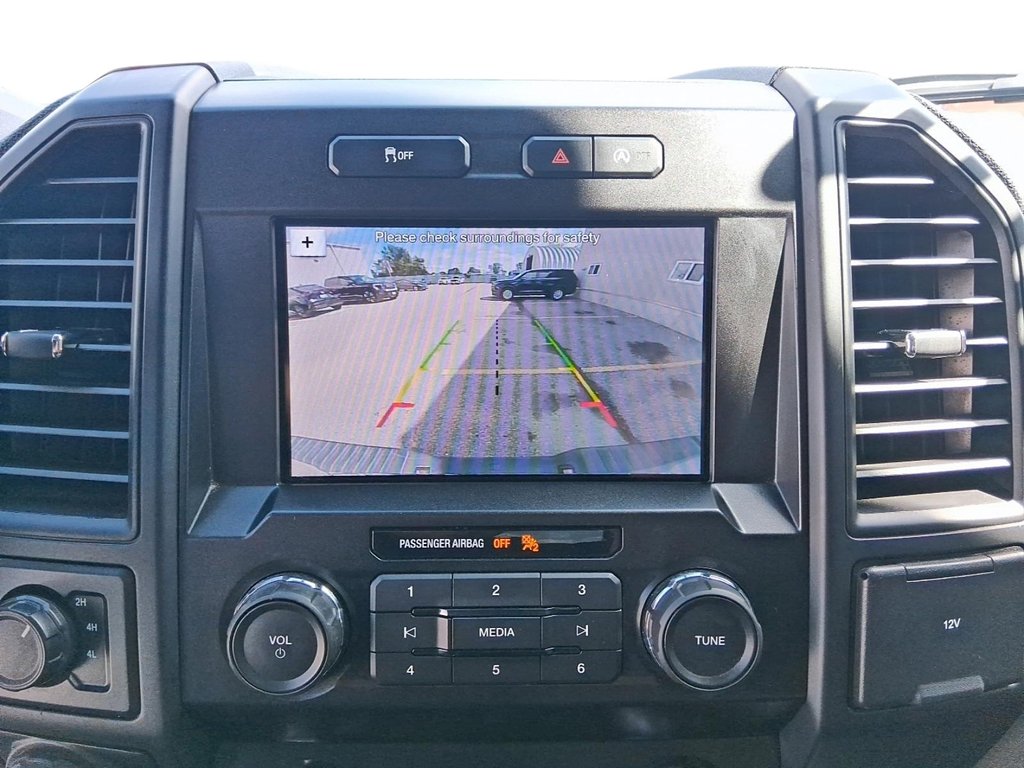 2019 Ford F150 4x4 - Supercrew XL - 145 WB in Stratford, Ontario - 21 - w1024h768px